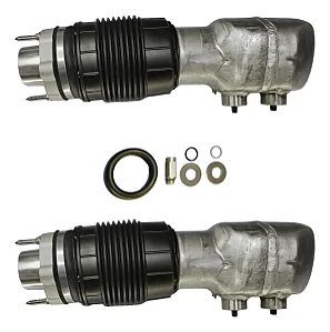 Par Bolsa Ar Dianteira LE Porsche Panamera 971 975616037C FELENDO