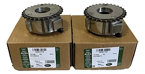 Par Polia Comando Escape Jaguar Land Rover 2.0 INGENIUM EXH LR091760 ORIGINAL