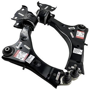 Par Bandeja Suspensao Dianteira Discovery Sport LR086107 LR086108 LR060046 LR060047 ORIGINAL