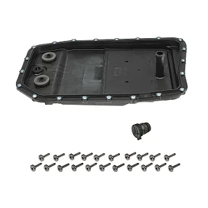 Cárter Óleo Câmbio Discovery 3/4 Sport S-Type XF X5 650i LR007474 TED500010 C2C38963 C2C6715 24117519359