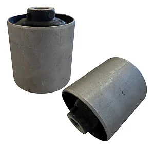 Par Bucha Bandeja Inferior Traseira LR4 Discovery 3 4 Sport LR049163 LR051611 LR064022 RGX500102 RGX500211 RGX500290 FELENDO