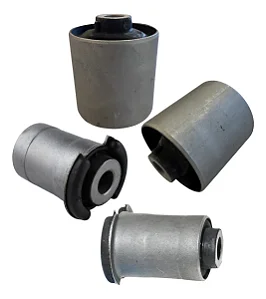 Kit Bucha Bandeja Inferior Traseira Discovery 3 4 Sport LR051621 LR051616 LR019980 LR051594 FELENDO