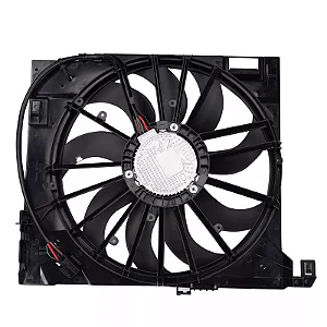 Conjunto Eletroventilador Radiador Motor AJ200D LR144532 K8D28C607BD LR115310 K8D28C607B