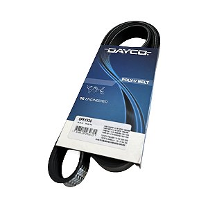 Correia V Land Rover Discovery Evoque Jaguar E-Pace F-Pace 2.0 6PK1930 LR071038 LR071742 LR079263 T2H1394 T2H59849 DAYCO