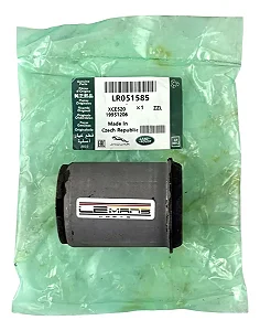 BUCHA PEQUENA BANDEJA INFERIOR DIANTEIRA LAND ROVER DISCOVERY LR051585 103637 RBX500311 ORIGINAL