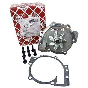 Bomba Água Motor Volvo S60 S90 V90 Xc40 Xc60 Xc70 Xc90 31368042 107804