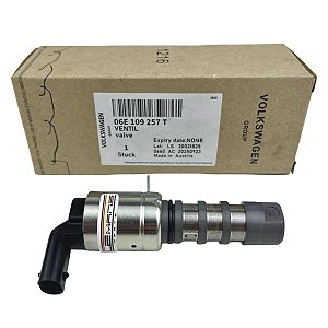 Válvula Solenoide Audi A4 A5 A6 A7 A8 Q5 Q7 Tt Vw Touareg 06E109257N