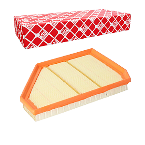 Filtro Ar Motor Bmw X5 G05 X6 G06 2019 2020 2021 2022 2023 13718091496