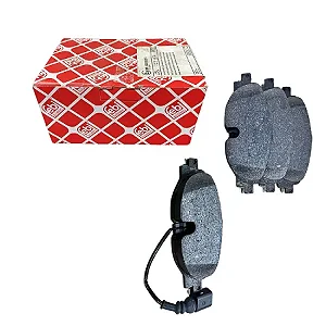 Pastilha Freio Dianteira Audi Q5 2016 2017 2018 2019 2020 80A698151F