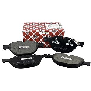 Pastilha Freio Dianteiro Bmw X5 X6 2008 2009 2010 2011 À 2017 34116791514