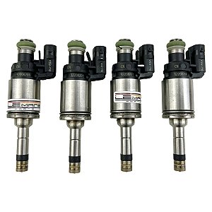 Kit Bico Injetor Combustível Volvo Xc40 2019 2020 2021 2022 32208203