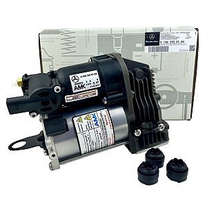 Compressor Ar Suspensão Mercedes Ml350 Ml400 Ml500 Ml550 A1663200104
