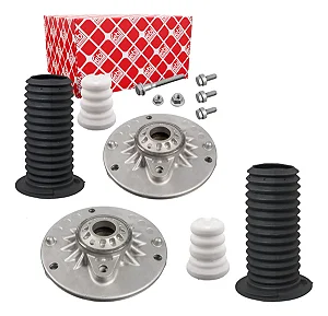 Par Coxim Batente Coifa Dianteiro Bmw 320i 328i 420i 428i 31306880438