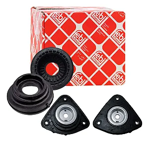 Par Coxim Amortecedor Dianteiro Volvo Xc40 2018 2019 2020 2021 32221003