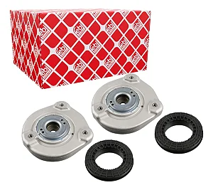 Par Coxim Amortecedor Dianteiro Mercedes Glk220 Glk300 A2043230120