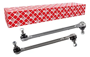 Par Bieleta Dianteira Mercedes C180 C200 C250 C280 E250 E500 A2043201789 2043201889