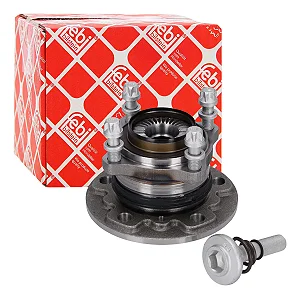 Cubo Roda Traseira Sensor Abs Bmw M135 X1 X2 Mini Countryman 33416851589