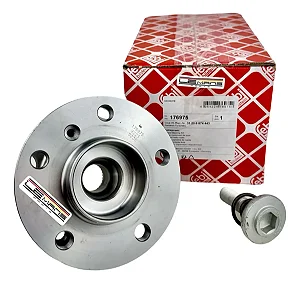 Cubo Roda Dianteira Bmw 118i M135i X1 X2 I3 I8 Mini Cooper 31206874443