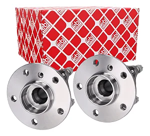 Par Cubo Roda Dianteira Bmw M135i X1 X2 I3 I8 Mini Cooper 31206874443