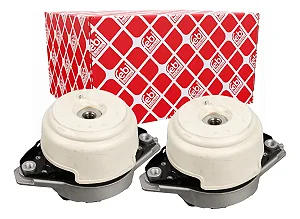 Par Coxim Motor Mercedes Ml350 Gle400 Gle450 43amg A1662405917 A1662405817