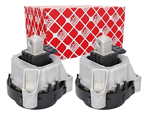Par Coxim Motor Bmw 530i G30 F90 2016 2017 2018 2019 2020 22116860488 22116860487