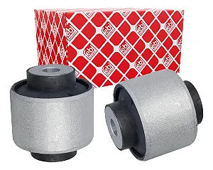 Par Bucha Braço Dianteiro Audi A4 A5 A6 A7 Q5 Q7 Q8 4N0407515