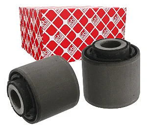 Par Bucha Braço Traseiro Land Rover Freelander Evoque LR001185