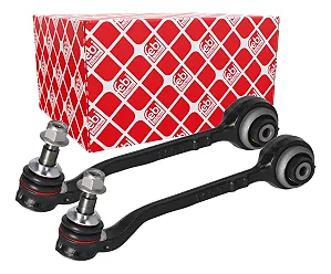 Par Braço Reto Suspensão Dianteiro Bmw X3 X4 2017 À Diante 31106871468