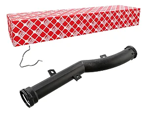 Tubo Bomba Água Termostática MINI Clubman Cooper Countryman Paceman 2006 2007 2008 2009 2010 2011 2012 2013 2014 2015 2016 11537589713 FEBI