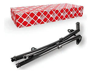 Tubo Água Refrigeração Mercedes C180 C200 C250 E250 Slk200 A2712002452