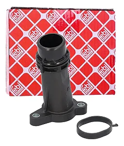 Tubo Flange Fluxo Água Bmw 120i 125i 320i 530i X1 X2 X3 X4 11118511205