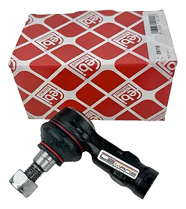 Terminal Barra Direção Dianteira Mercedes C36 C43 AMG 1994 1995 1996 1997 1998 1999 2000 A0013307735 FEBI