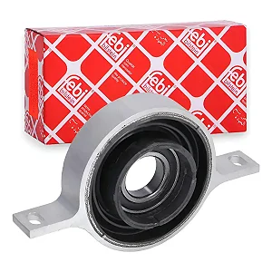 Coxim Rolamento Cardan Bmw 116i 118i 120i 125i 130i 135i 2004 2005 2006 2007 2008 2009 2010 2011 2012 2013 26127526631 FEBI