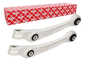 Par Braço Reto Dianteiro Audi A4 A5 A6 A7 Q5 Porsche Macan 8K0407151F