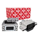 Kit Coxim Motor Câmbio Audi A3 Tt Vw Jetta Passat Tiguan 1K0199262AM 3C0199555R