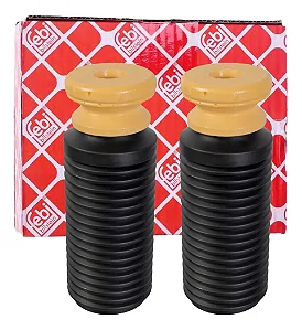 Kit Coifa Batente Amortecedor Traseiro Bmw X5 F15 X6 F16 33536851873