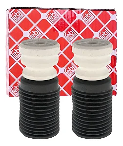 Kit Coifa Batente Amortecedor Traseiro Bmw X3 F25 X4 F26 33536787175