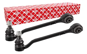 Par Braços Reto Dianteiro Bmw X3 F25 X4 F26 2013 2014 À 2018 31126787669 31126787670