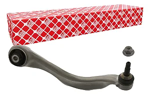 Braço Curvo Dianteiro Bmw M528i M535i F10 550i Gran Coupé 31126775972