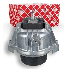 Coxim Hidráulico Motor Bmw 130i E81 325i M330i M335i X1 Z4 22116760330