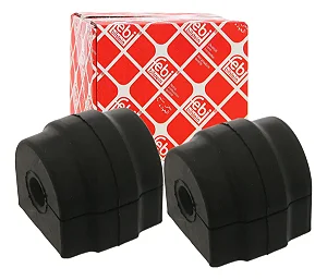 Par Buchas Barra Traseira Bmw 118i 120i 130i M330i M335i X1 33556761002