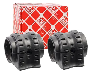 Par Bucha Barra Dianteira Range Rover Sport 2013 2014 À 2022 LR048451