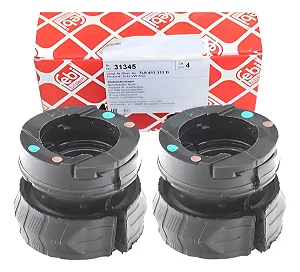Par Bucha Barra Dianteira Audi Q7 Porsche Cayenne Vw Touareg 7L8411313B