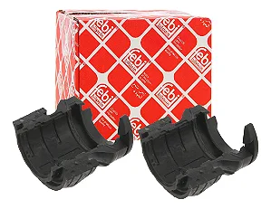 Par Bucha Barra Dianteira Audi Q7 Porsche Cayenne Vw Touareg 7L8411313B