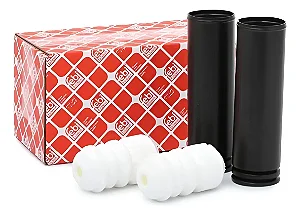 Kit Batente Coifa Amortecedor Traseiro Bmw 316i 318i 323i 33502290318
