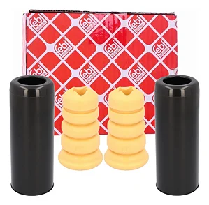 Kit Batente Coifa Amortecedor Traseiro Bmw X1 F48 Xdrive 33536857468