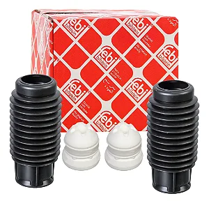 Kit Batente Coifa Amortecedor Dianteiro Mercedes C250 C300 A2053211606