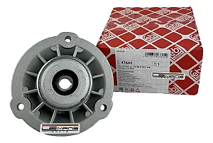 Coxim Amortecedor Traseiro Bmw X3 X4 F26 2013 2014 À 2018 33506787178