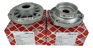 Par Coxim Amortecedor Traseiro Bmw X3 F25 X4 F26 2013 À 2018 33506787178