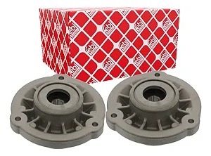 Par Coxim Amortecedor Traseiro Bmw X3 F25 X4 F26 2013 À 2018 33506787178